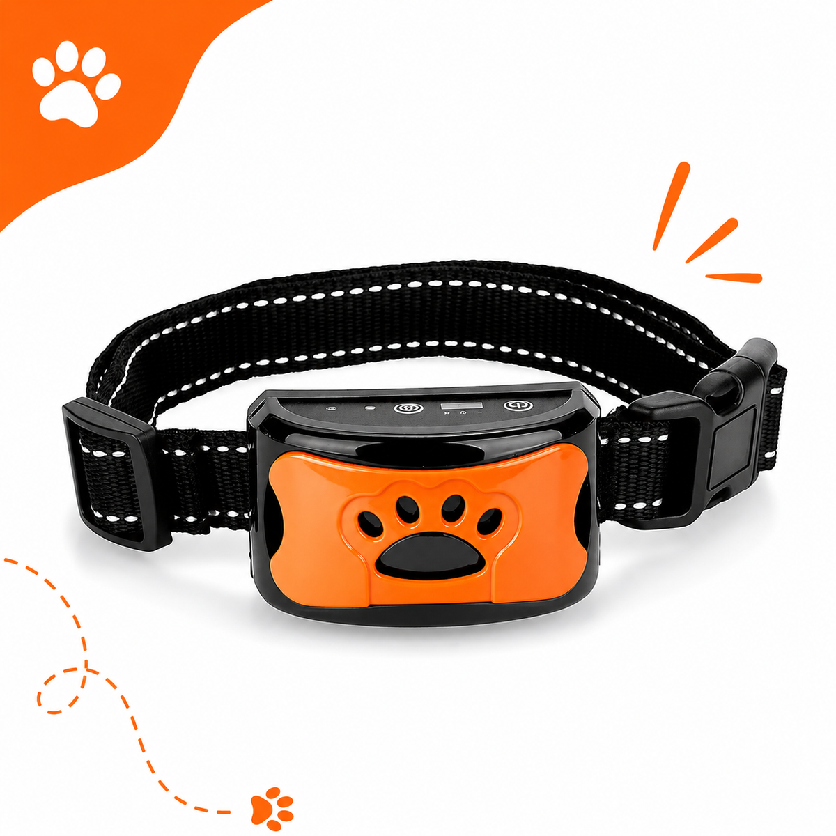 Collar antiladridos